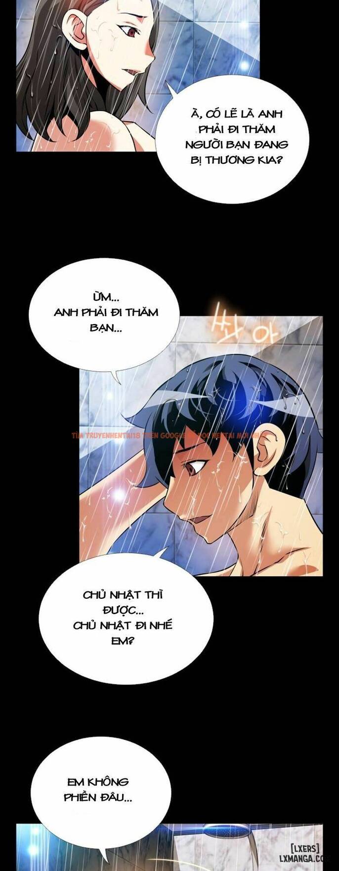 Xem ảnh 18 trong truyện hentai Thông Số Tình Yêu - Chapter 87 - hentaitvn.net