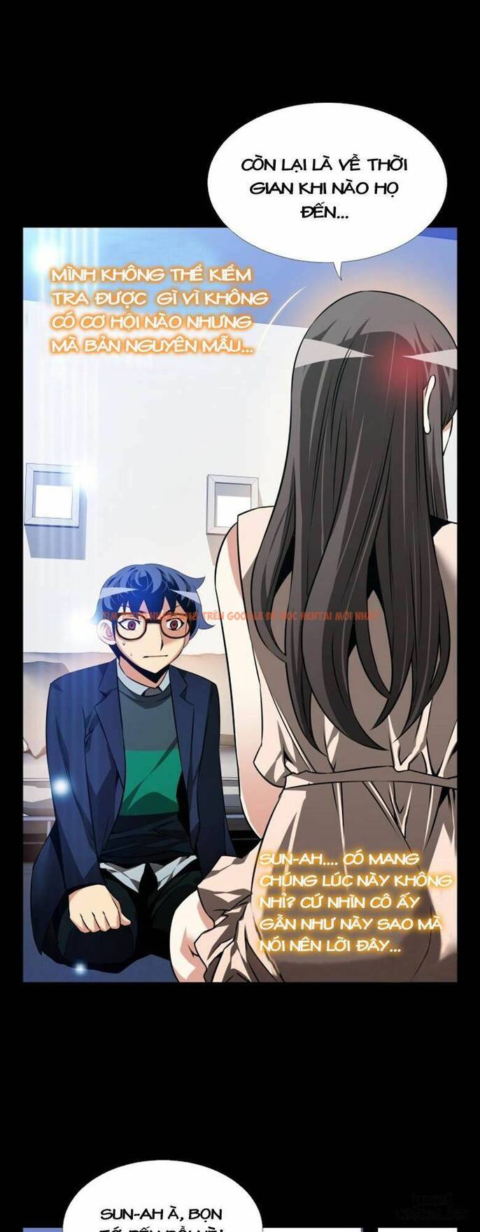 Xem ảnh 40 trong truyện hentai Thông Số Tình Yêu - Chapter 87 - hentaitvn.net