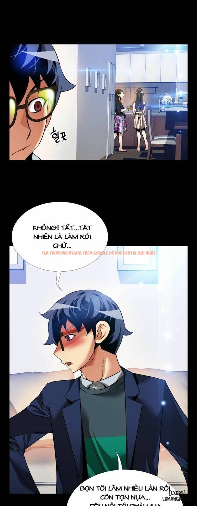 Xem ảnh 12 trong truyện hentai Thông Số Tình Yêu - Chapter 88 - hentaitvn.net