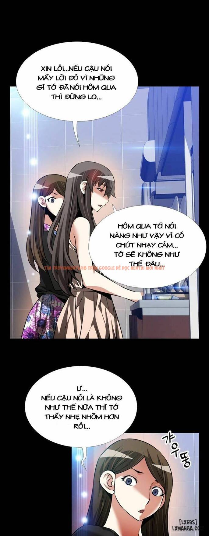 Xem ảnh 20 trong truyện hentai Thông Số Tình Yêu - Chapter 88 - hentaitvn.net