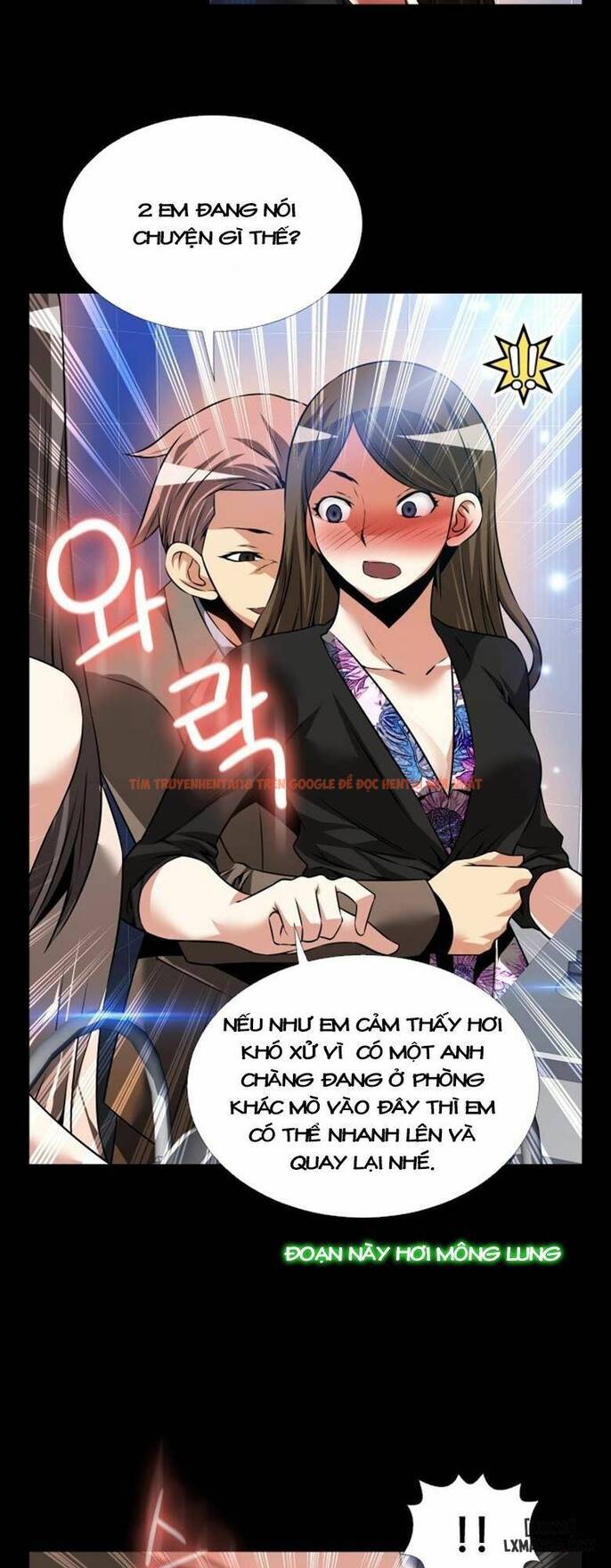Xem ảnh 21 trong truyện hentai Thông Số Tình Yêu - Chapter 88 - hentaitvn.net