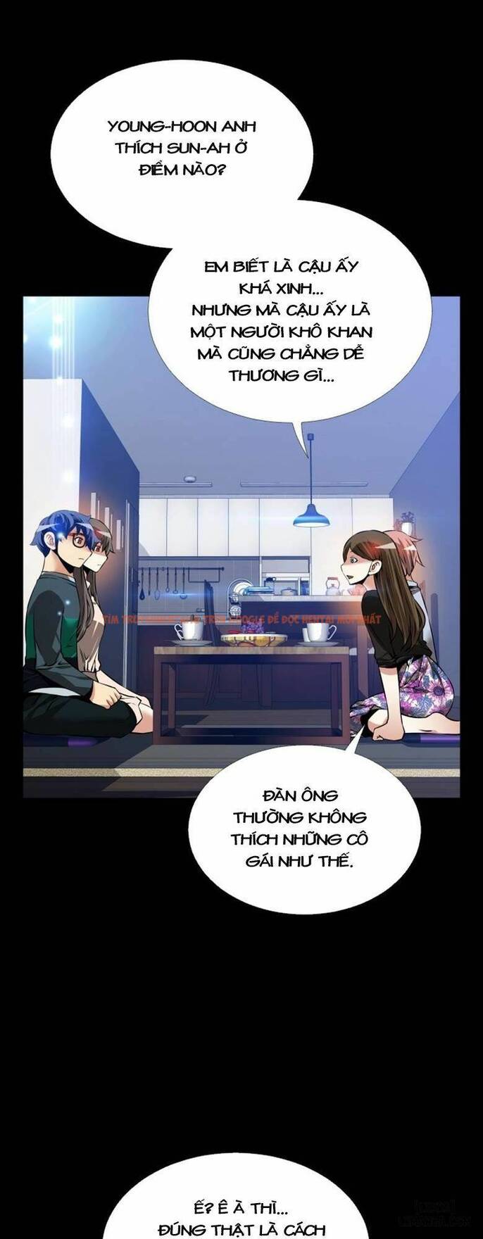 Xem ảnh 31 trong truyện hentai Thông Số Tình Yêu - Chapter 88 - hentaitvn.net