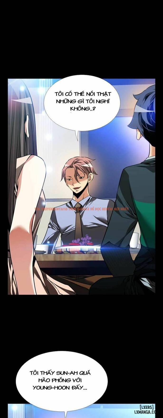 Xem ảnh 46 trong truyện hentai Thông Số Tình Yêu - Chapter 88 - hentaitvn.net