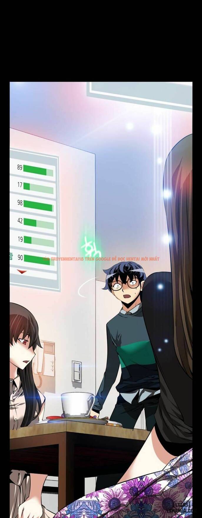 Xem ảnh 19 trong truyện hentai Thông Số Tình Yêu - Chapter 89 - hentaitvn.net