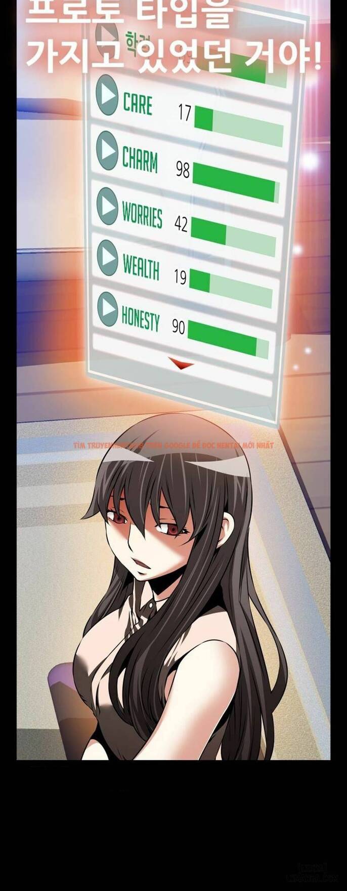 Xem ảnh 21 trong truyện hentai Thông Số Tình Yêu - Chapter 89 - hentaitvn.net