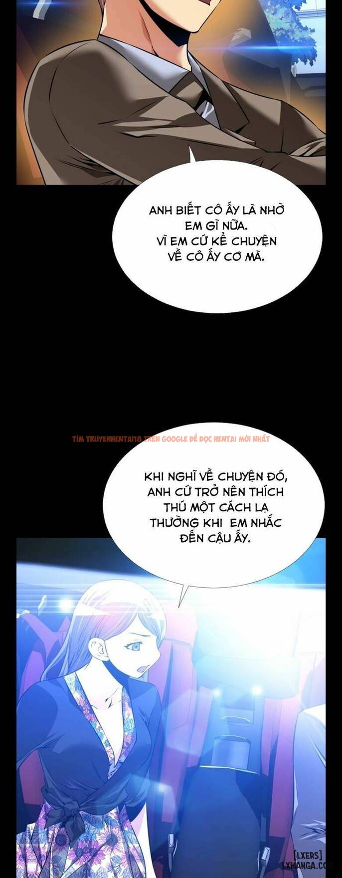 Xem ảnh 35 trong truyện hentai Thông Số Tình Yêu - Chapter 89 - hentaitvn.net