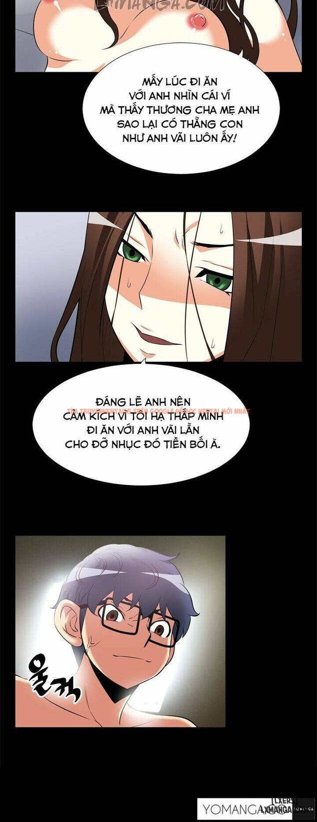 Xem ảnh 13 trong truyện hentai Thông Số Tình Yêu - Chapter 9 - hentaitvn.net