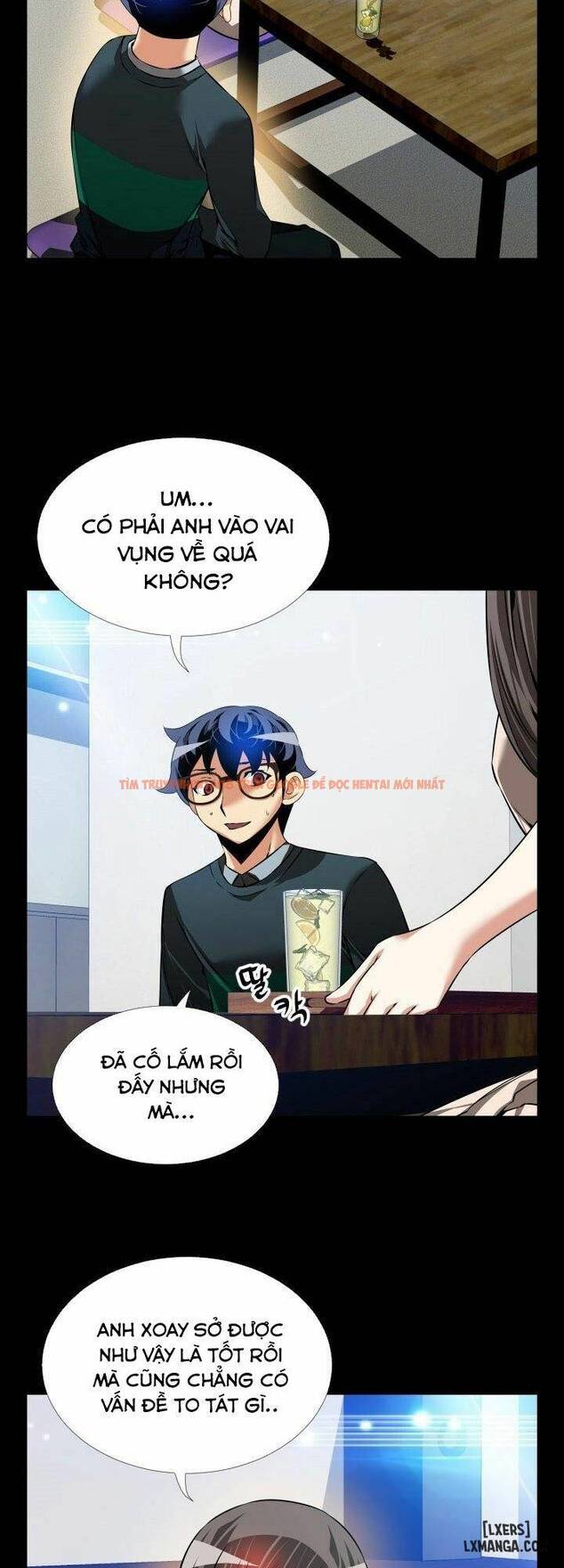 Xem ảnh 13 trong truyện hentai Thông Số Tình Yêu - Chapter 90 - hentaitvn.net
