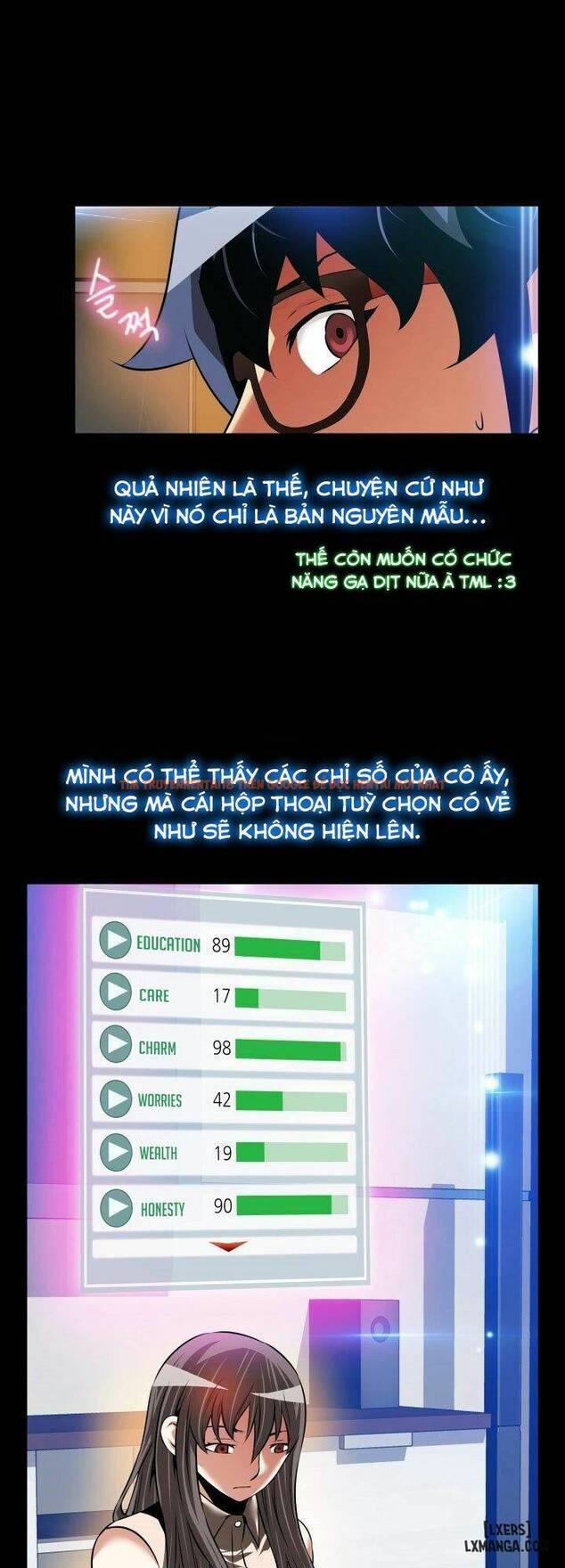 Xem ảnh 16 trong truyện hentai Thông Số Tình Yêu - Chapter 90 - hentaitvn.net