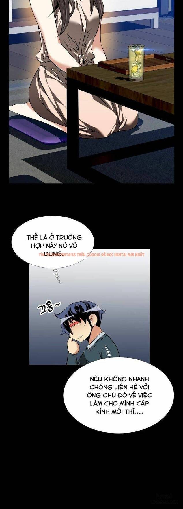 Xem ảnh 17 trong truyện hentai Thông Số Tình Yêu - Chapter 90 - hentaitvn.net