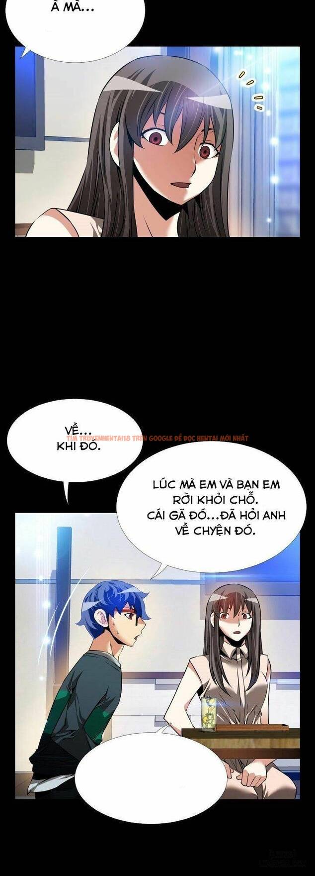 Xem ảnh 21 trong truyện hentai Thông Số Tình Yêu - Chapter 90 - hentaitvn.net