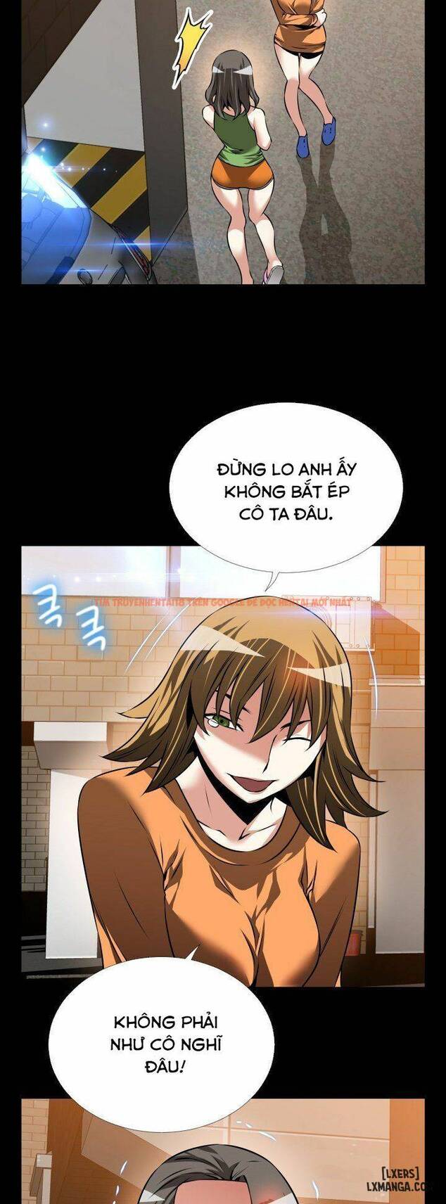 Xem ảnh 14 trong truyện hentai Thông Số Tình Yêu - Chapter 92 - hentaitvn.net