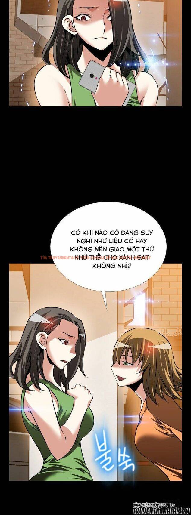 Xem ảnh 15 trong truyện hentai Thông Số Tình Yêu - Chapter 92 - hentaitvn.net