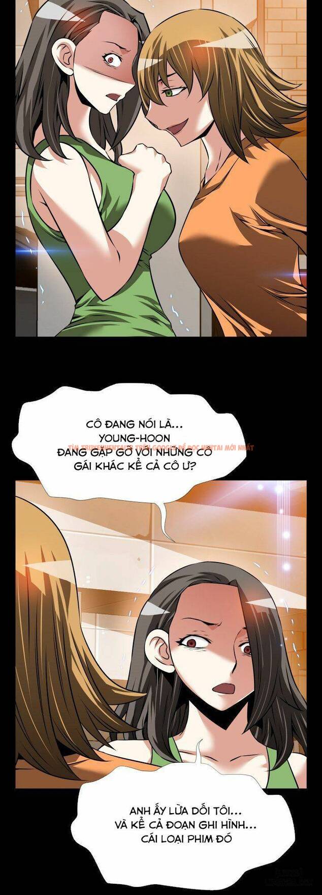 Xem ảnh 17 trong truyện hentai Thông Số Tình Yêu - Chapter 92 - hentaitvn.net