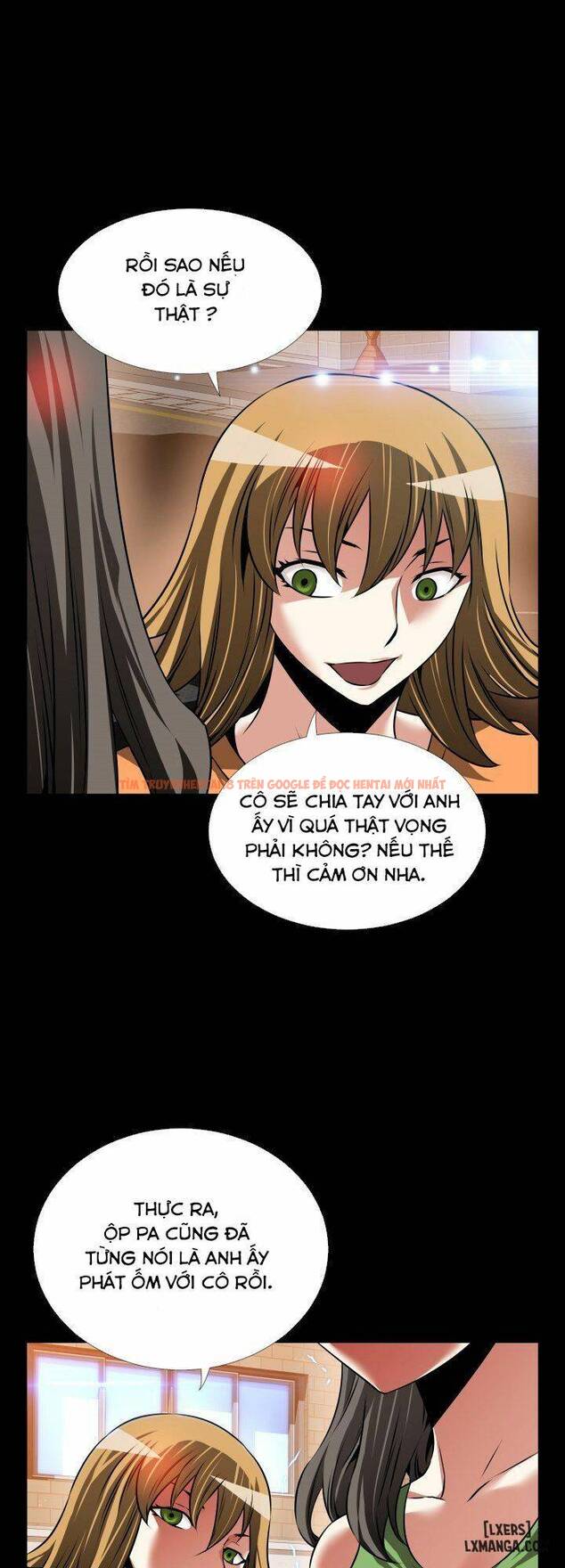 Xem ảnh 18 trong truyện hentai Thông Số Tình Yêu - Chapter 92 - hentaitvn.net