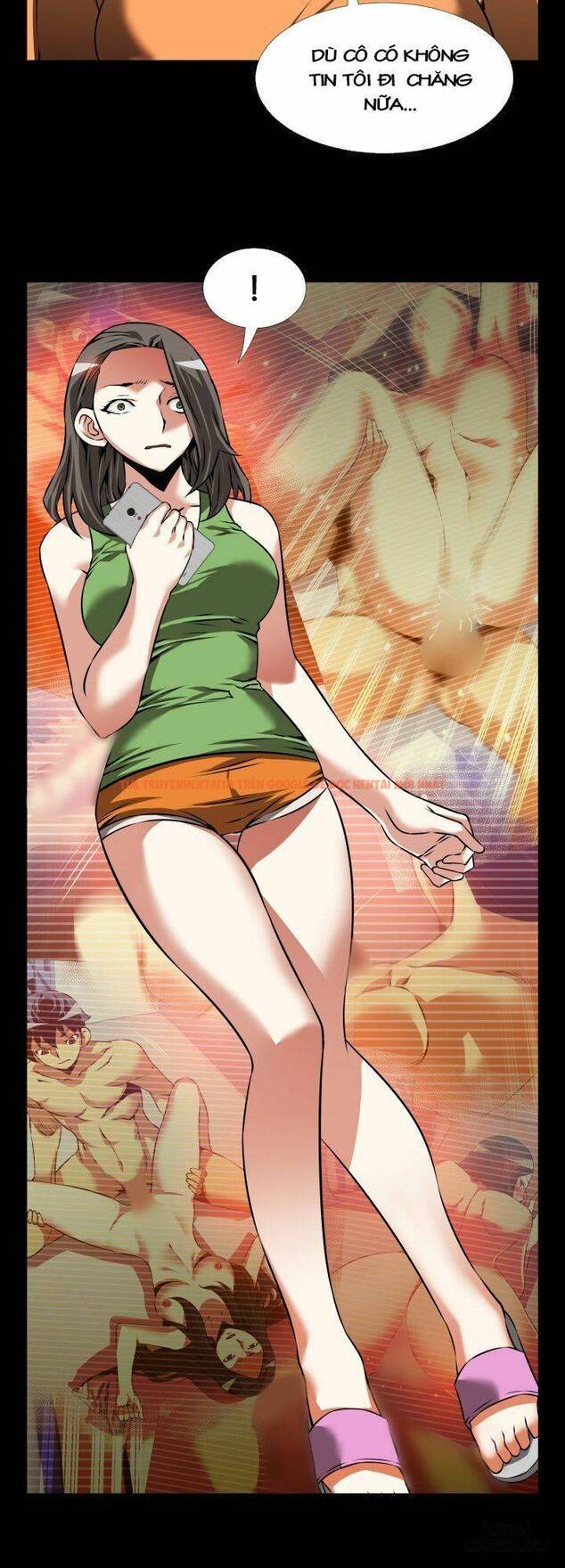 Xem ảnh 9 trong truyện hentai Thông Số Tình Yêu - Chapter 92 - hentaitvn.net