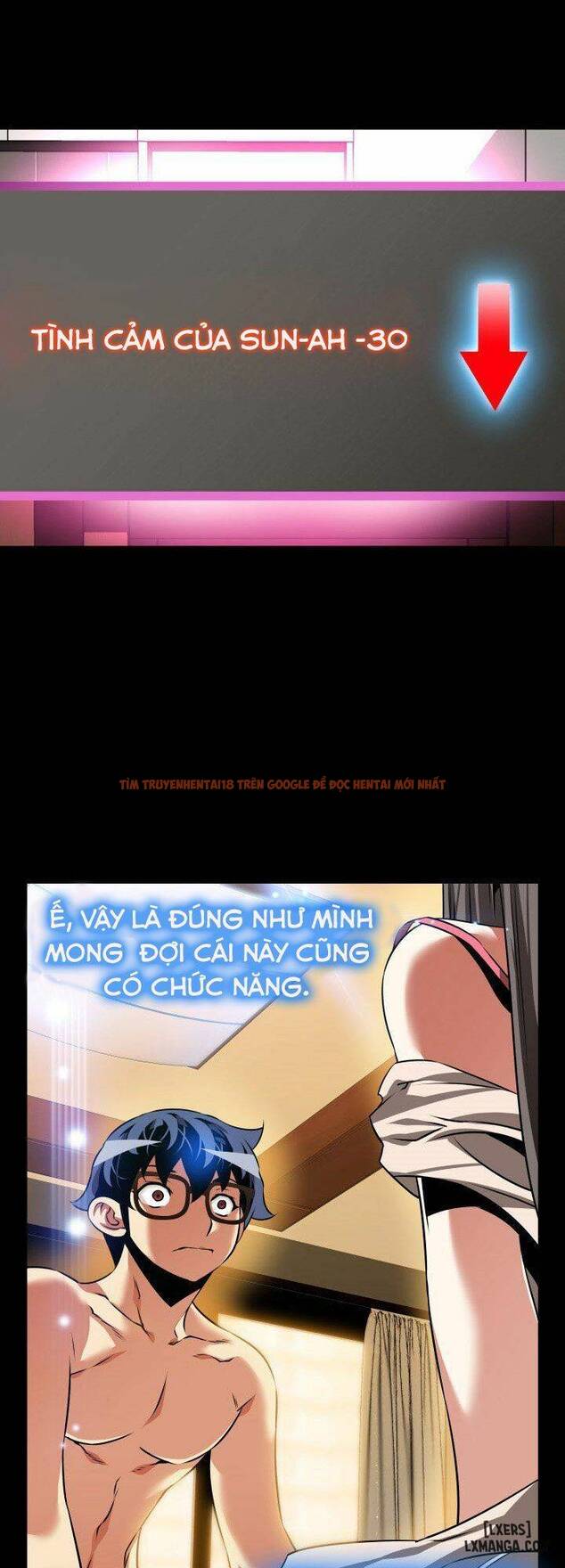 Xem ảnh 33 trong truyện hentai Thông Số Tình Yêu - Chapter 93 - hentaitvn.net