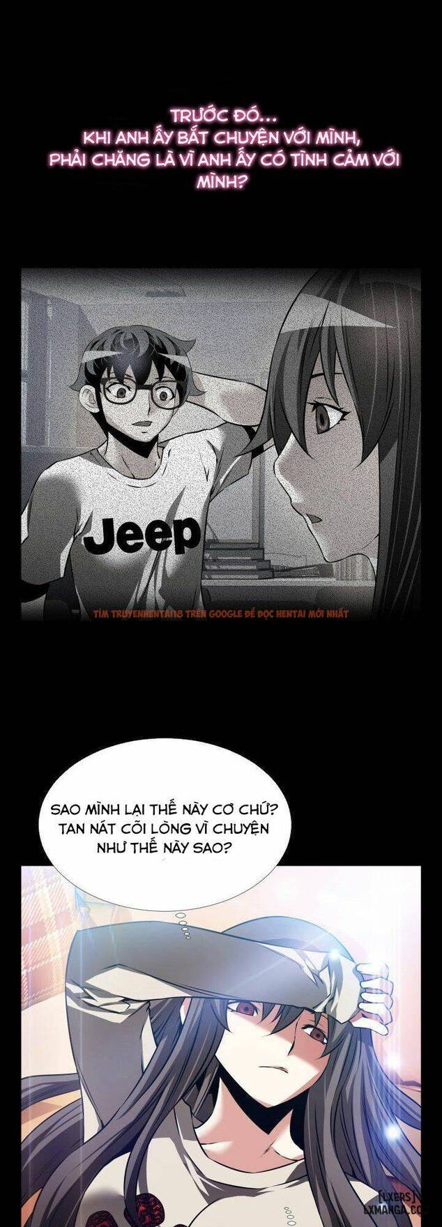 Xem ảnh 15 trong truyện hentai Thông Số Tình Yêu - Chapter 94 - hentaitvn.net
