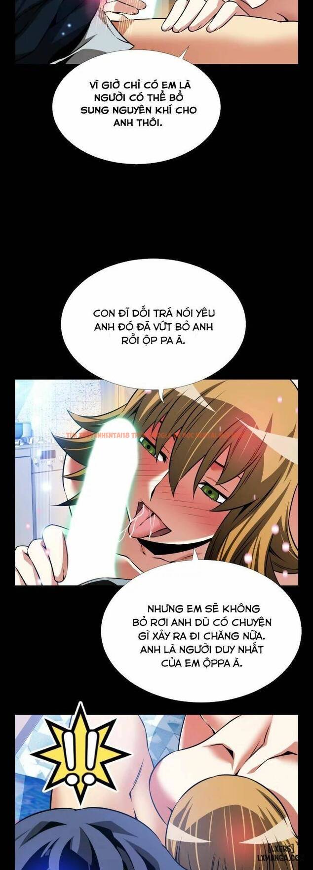 Xem ảnh 11 trong truyện hentai Thông Số Tình Yêu - Chapter 95 - hentaitvn.net