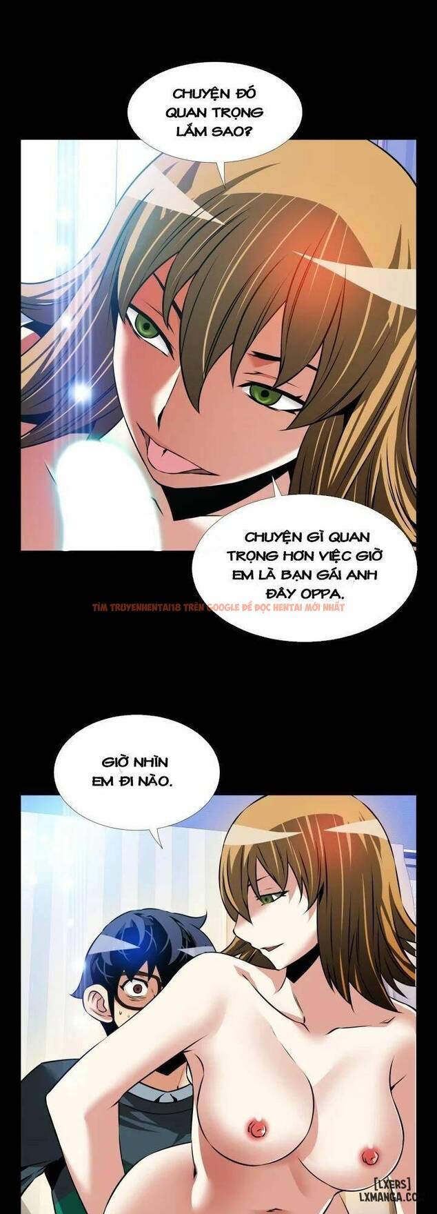 Xem ảnh 15 trong truyện hentai Thông Số Tình Yêu - Chapter 95 - hentaitvn.net