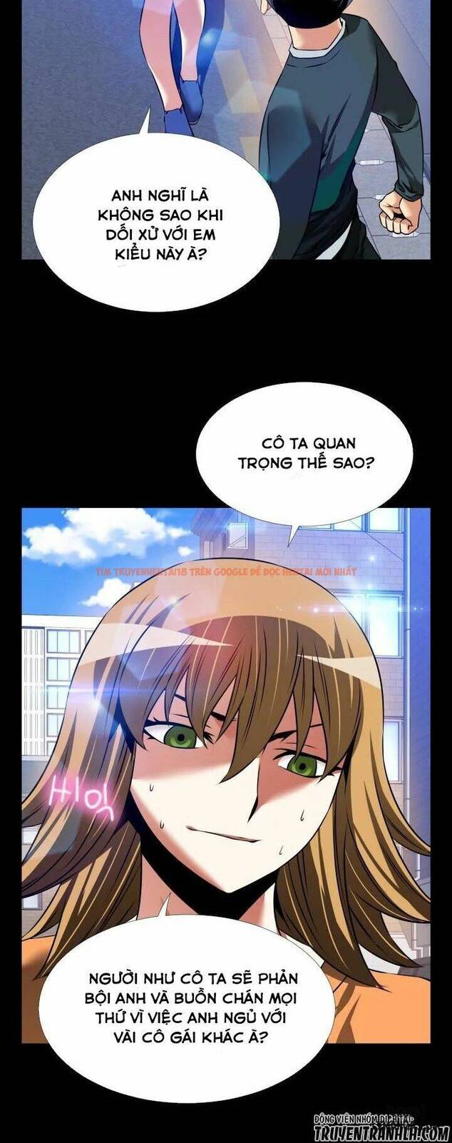Xem ảnh 23 trong truyện hentai Thông Số Tình Yêu - Chapter 95 - hentaitvn.net