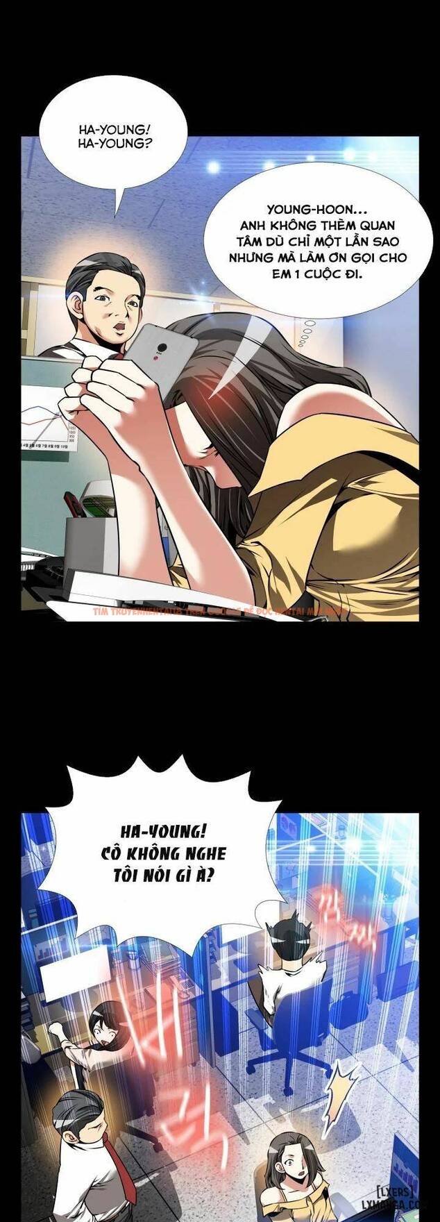 Xem ảnh 10 trong truyện hentai Thông Số Tình Yêu - Chapter 96 - hentaitvn.net
