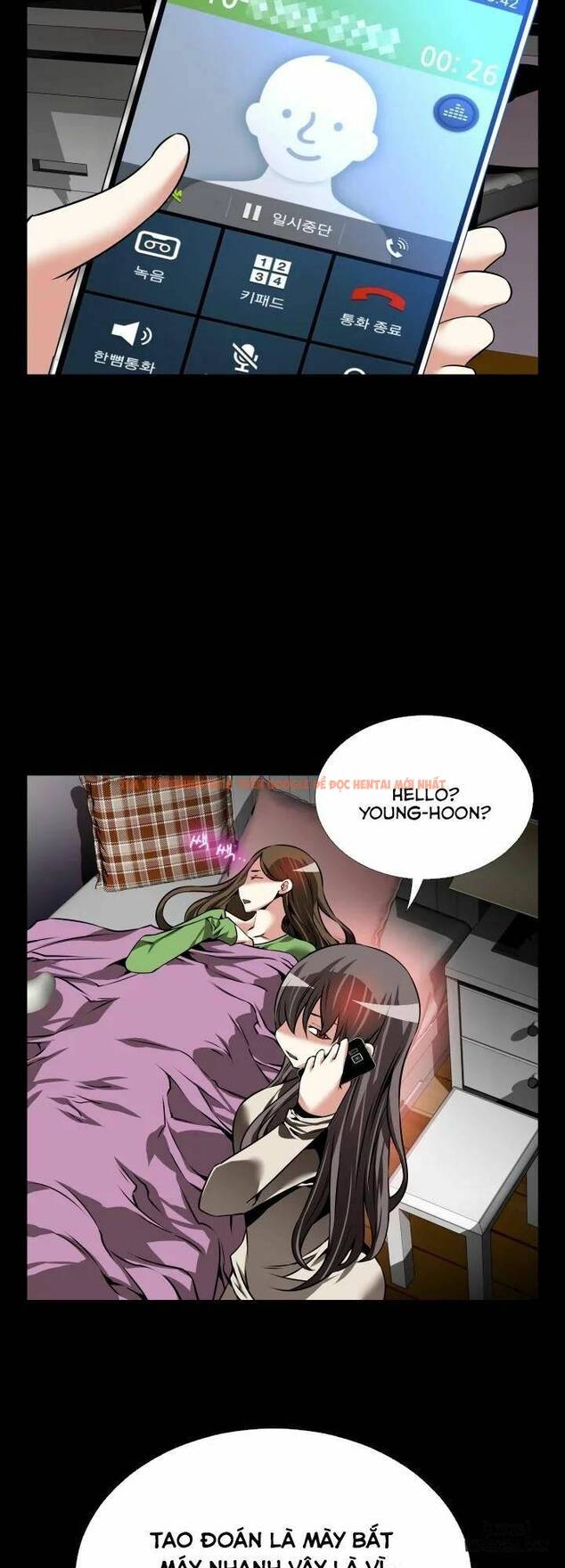 Xem ảnh 31 trong truyện hentai Thông Số Tình Yêu - Chapter 96 - hentaitvn.net