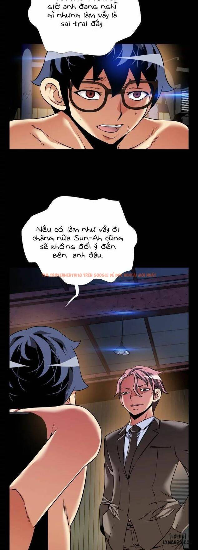 Xem ảnh 11 trong truyện hentai Thông Số Tình Yêu - Chapter 97 - hentaitvn.net
