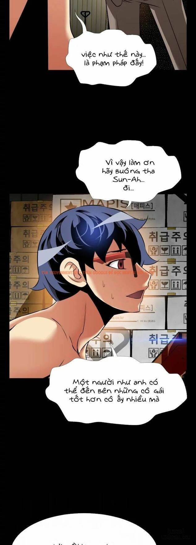Xem ảnh 12 trong truyện hentai Thông Số Tình Yêu - Chapter 97 - hentaitvn.net