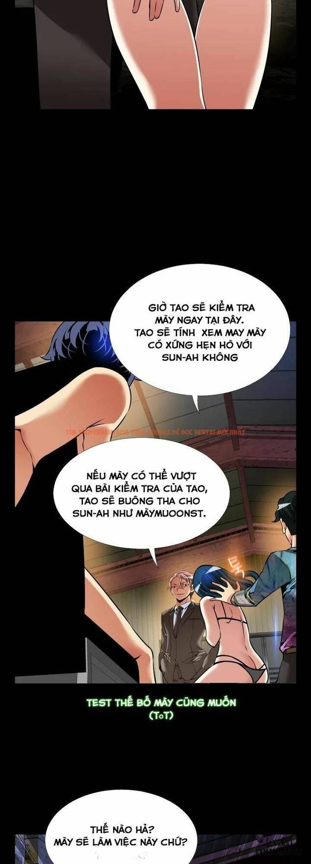 Xem ảnh 22 trong truyện hentai Thông Số Tình Yêu - Chapter 97 - hentaitvn.net