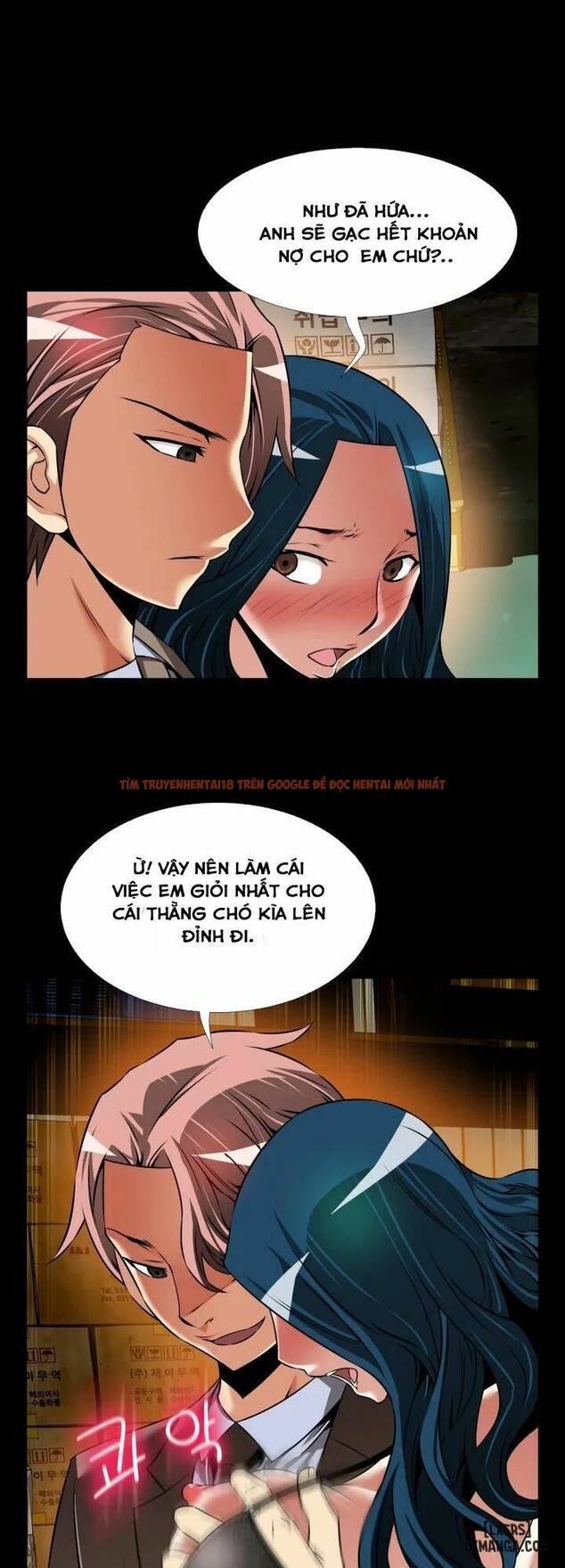 Xem ảnh 25 trong truyện hentai Thông Số Tình Yêu - Chapter 97 - hentaitvn.net