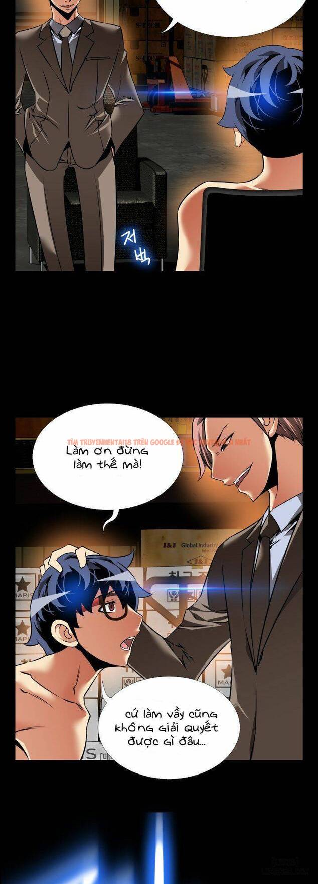 Xem ảnh 19 trong truyện hentai Thông Số Tình Yêu - Chapter 98 - hentaitvn.net