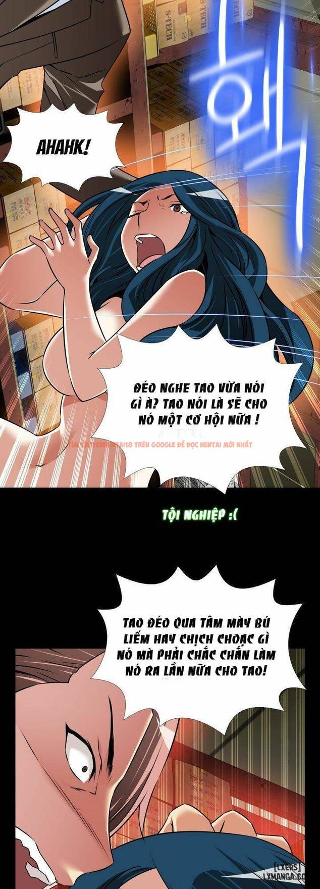Xem ảnh 24 trong truyện hentai Thông Số Tình Yêu - Chapter 98 - hentaitvn.net