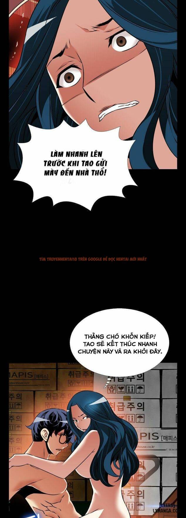 Xem ảnh 25 trong truyện hentai Thông Số Tình Yêu - Chapter 98 - hentaitvn.net