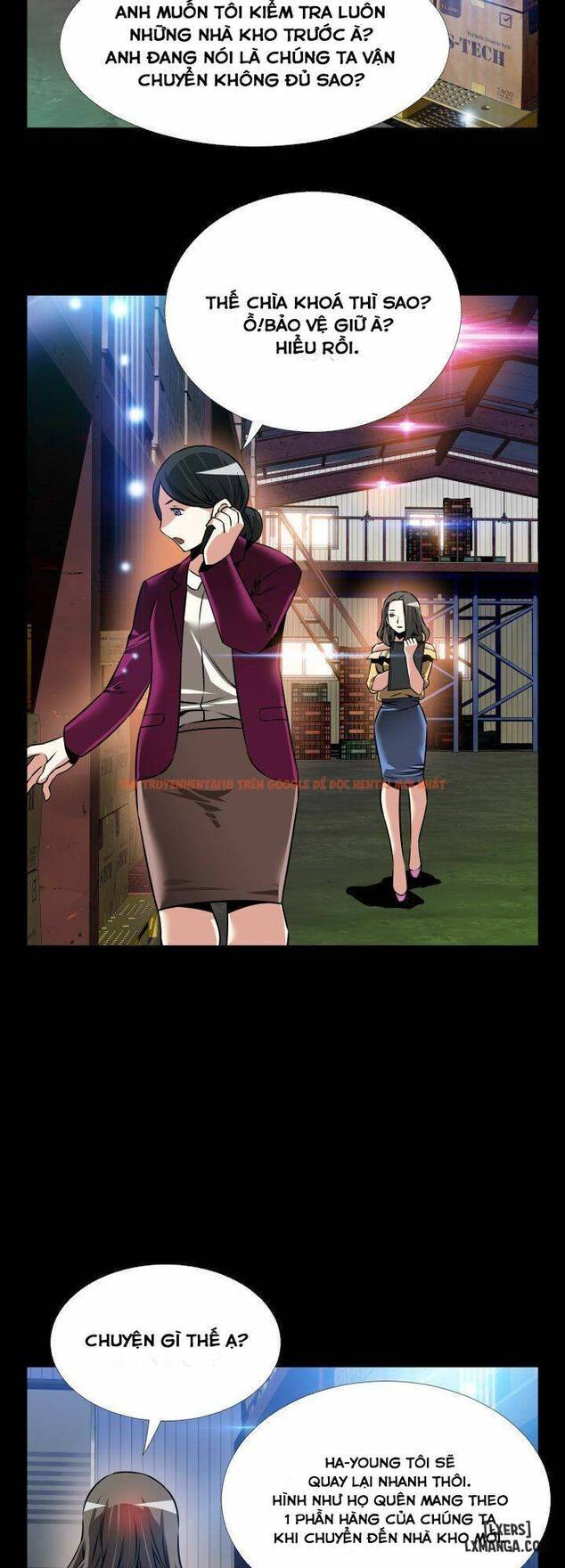 Xem ảnh 40 trong truyện hentai Thông Số Tình Yêu - Chapter 98 - hentaitvn.net