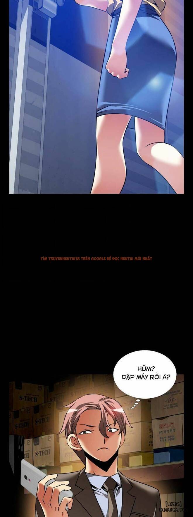 Xem ảnh 11 trong truyện hentai Thông Số Tình Yêu - Chapter 99 - hentaitvn.net