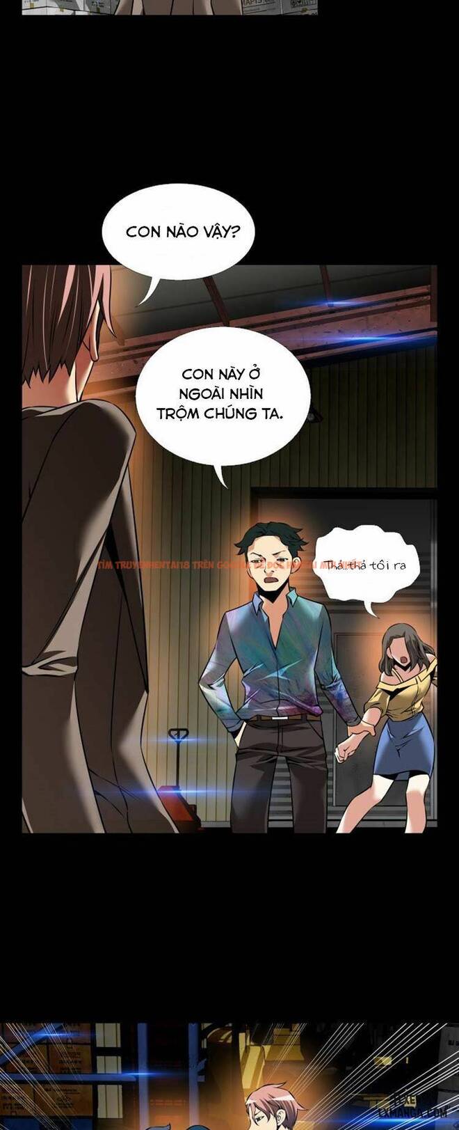 Xem ảnh 23 trong truyện hentai Thông Số Tình Yêu - Chapter 99 - hentaitvn.net