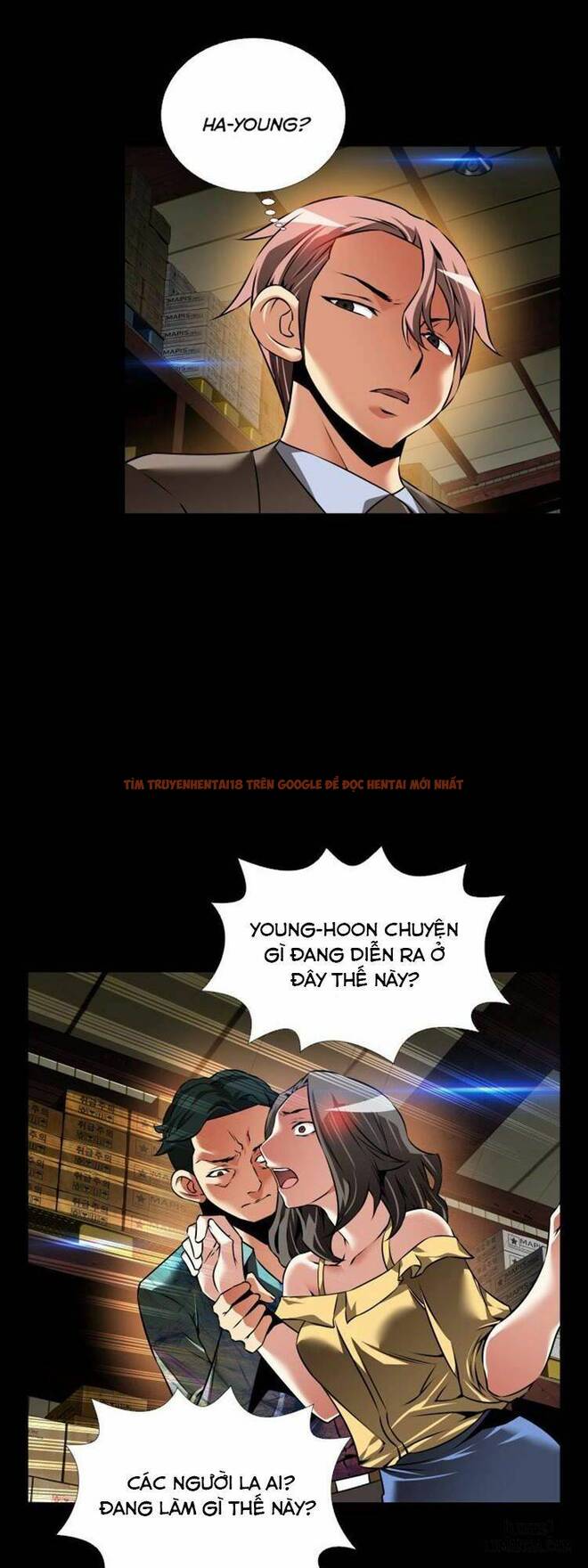 Xem ảnh 25 trong truyện hentai Thông Số Tình Yêu - Chapter 99 - hentaitvn.net