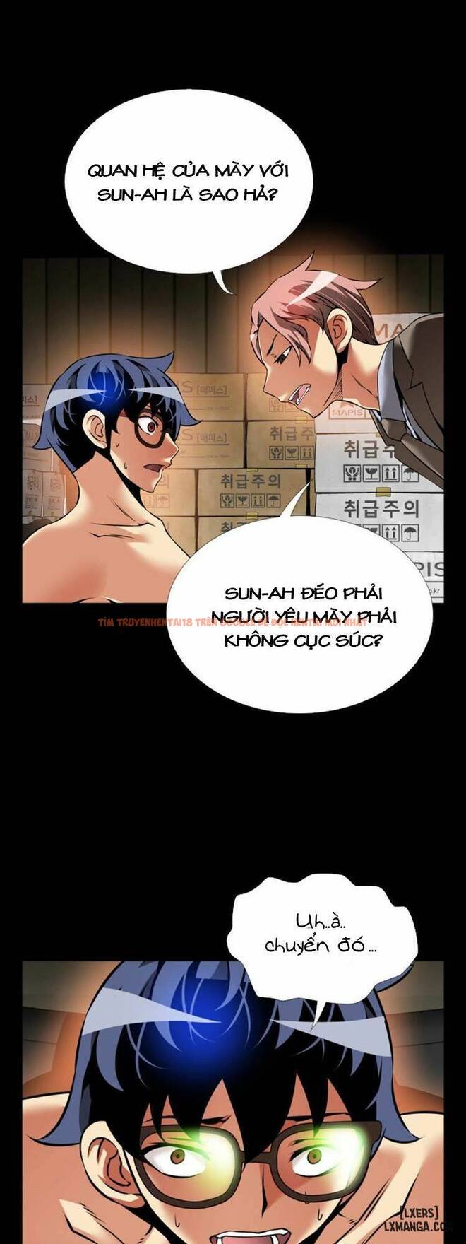 Xem ảnh 35 trong truyện hentai Thông Số Tình Yêu - Chapter 99 - hentaitvn.net