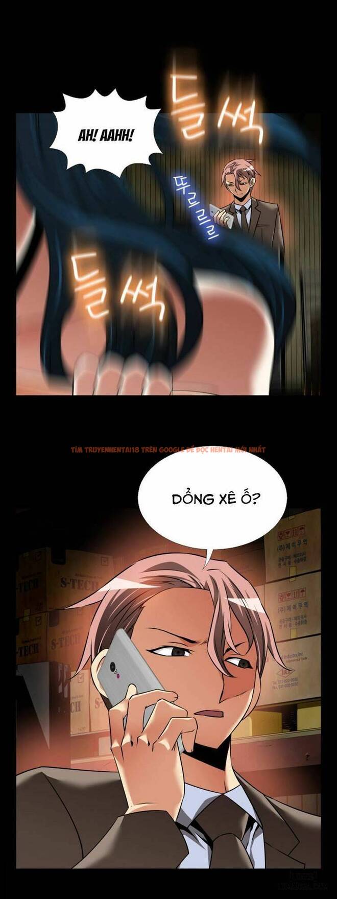 Xem ảnh 5 trong truyện hentai Thông Số Tình Yêu - Chapter 99 - hentaitvn.net