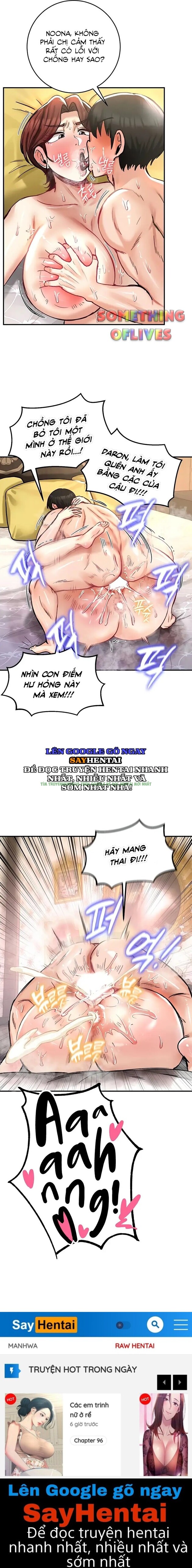 Xem ảnh 008 trong truyện hentai Thống Trị - Chap 23 - truyenhentai18.net