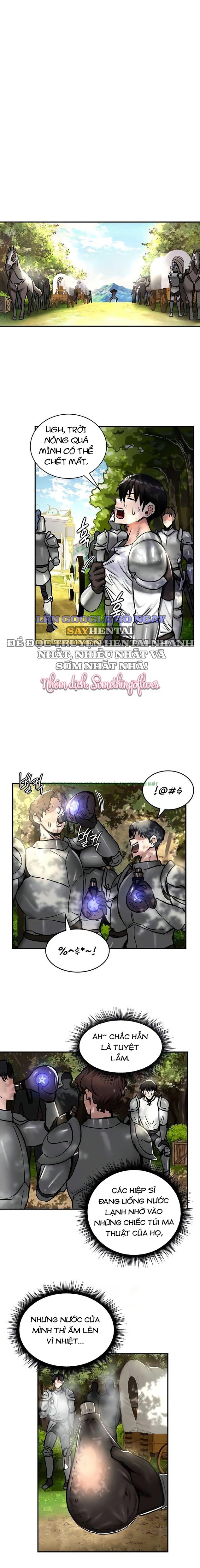 Xem ảnh 003 trong truyện hentai Thống Trị - Chap 35 - truyenhentai18.pro