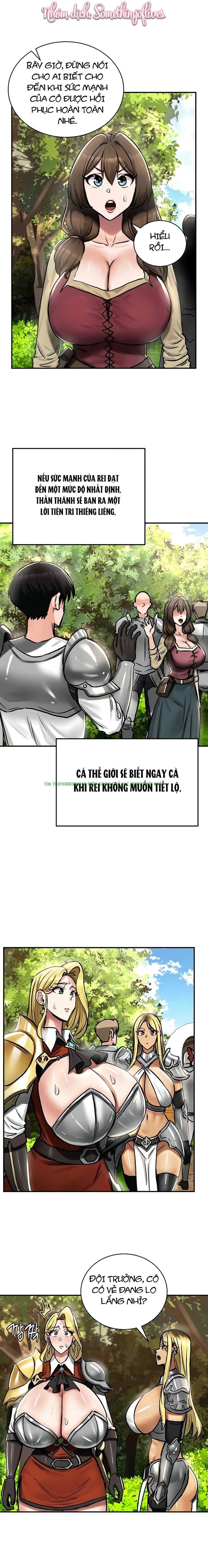 Hình ảnh 010 trong Thống Trị - Chap 35 - Hentaimanhwa.net