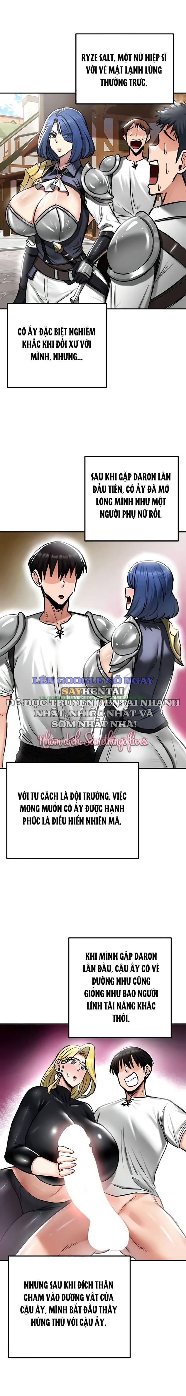 Hình ảnh 014 trong Thống Trị - Chap 35 - Hentaimanhwa.net