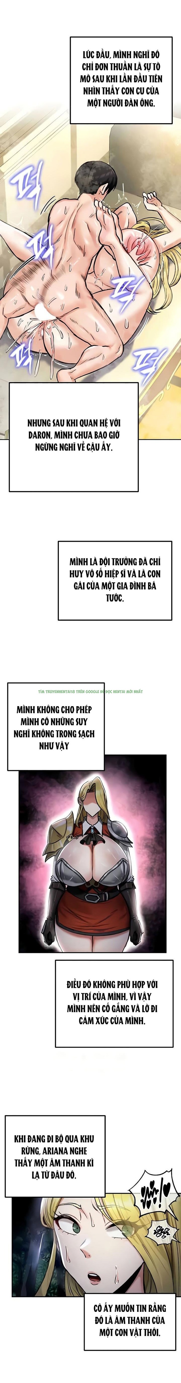 Xem ảnh 015 trong truyện hentai Thống Trị - Chap 35 - truyenhentai18.pro