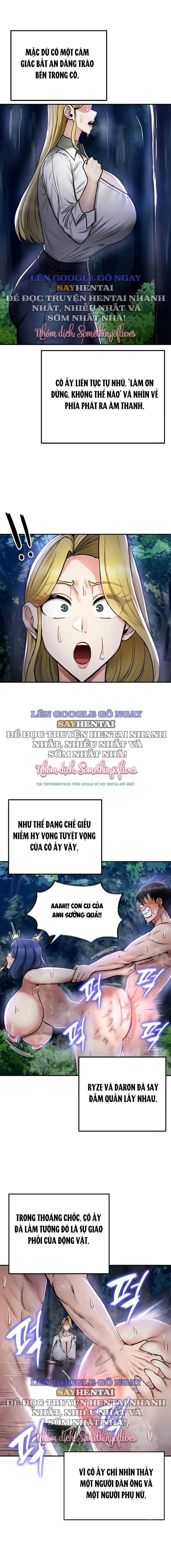 Hình ảnh 016 trong Thống Trị - Chap 35 - Hentaimanhwa.net