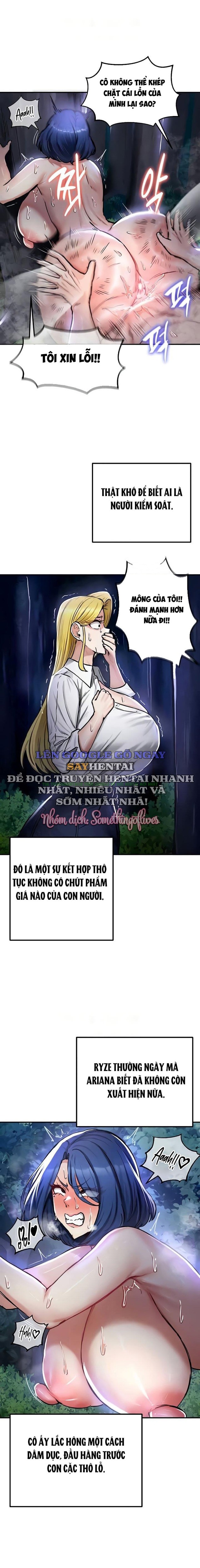 Xem ảnh Thống Trị - Chap 35 - 017 - Truyenhentaiz.net