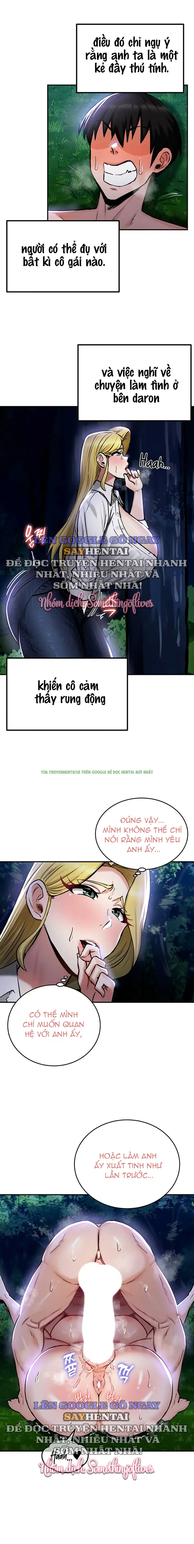 Hình ảnh 008 trong Thống Trị - Chap 36 - Hentaimanhwa.net