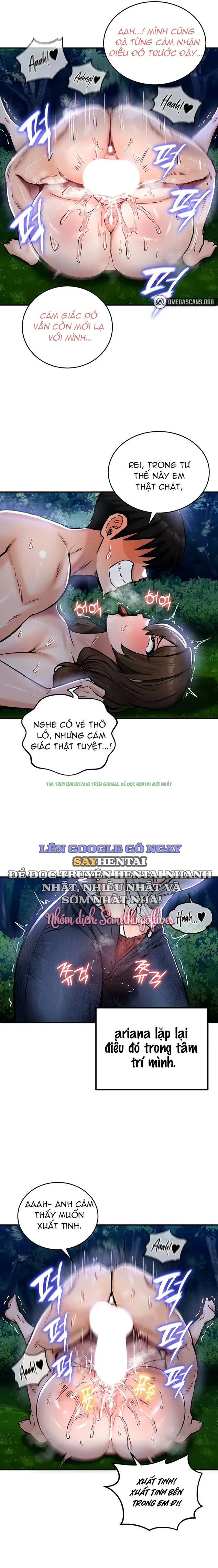 Xem ảnh 009 trong truyện hentai Thống Trị - Chap 36 - truyenhentai18.pro