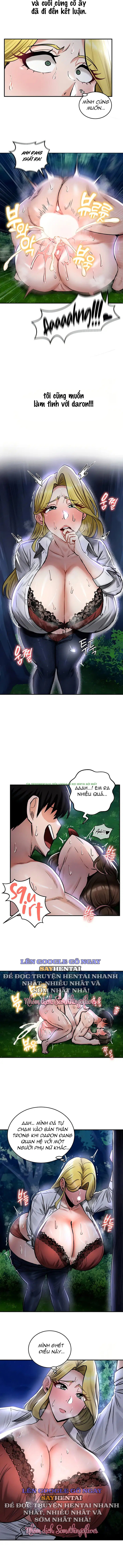 Xem ảnh Thống Trị - Chap 36 - 010 - HentaiTruyen.net